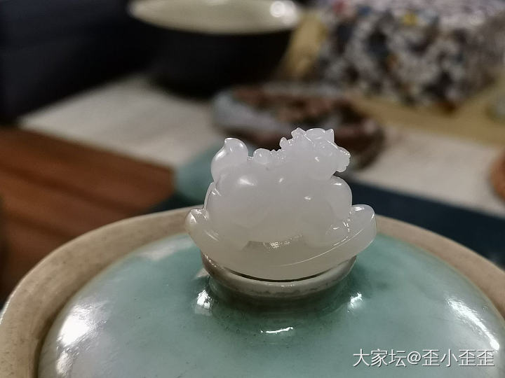 摇摇马_和田玉