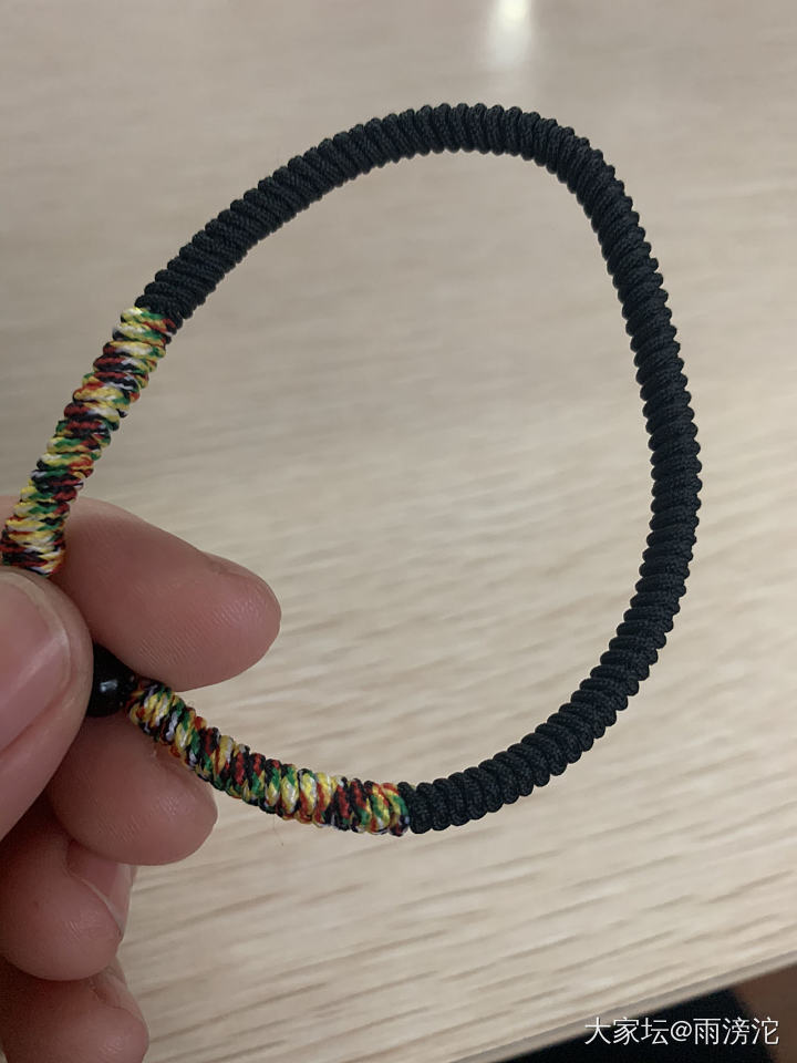 简单款手绳