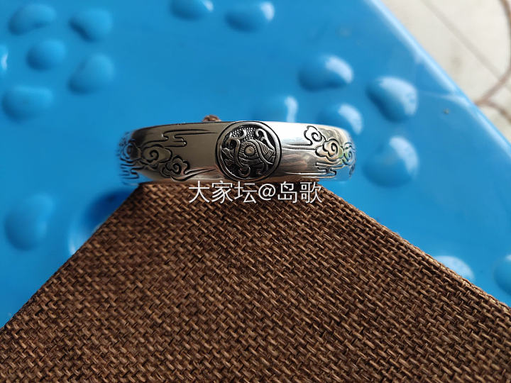 古语坊的“四灵神兽”_银