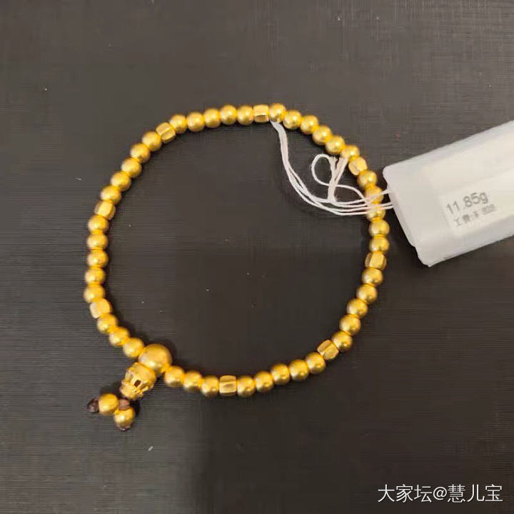 请教周大福传承闲置串珠大盘鸡加多少合适出手呢？加60贵吗？_首饰