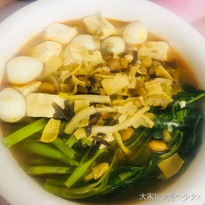 这天气不就是很合适嗦粉吗_美食