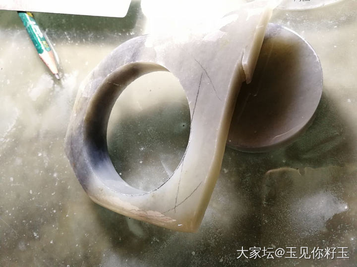 今天，赠送三个籽料料子，只为让你看懂籽料，详情110楼_和田玉
