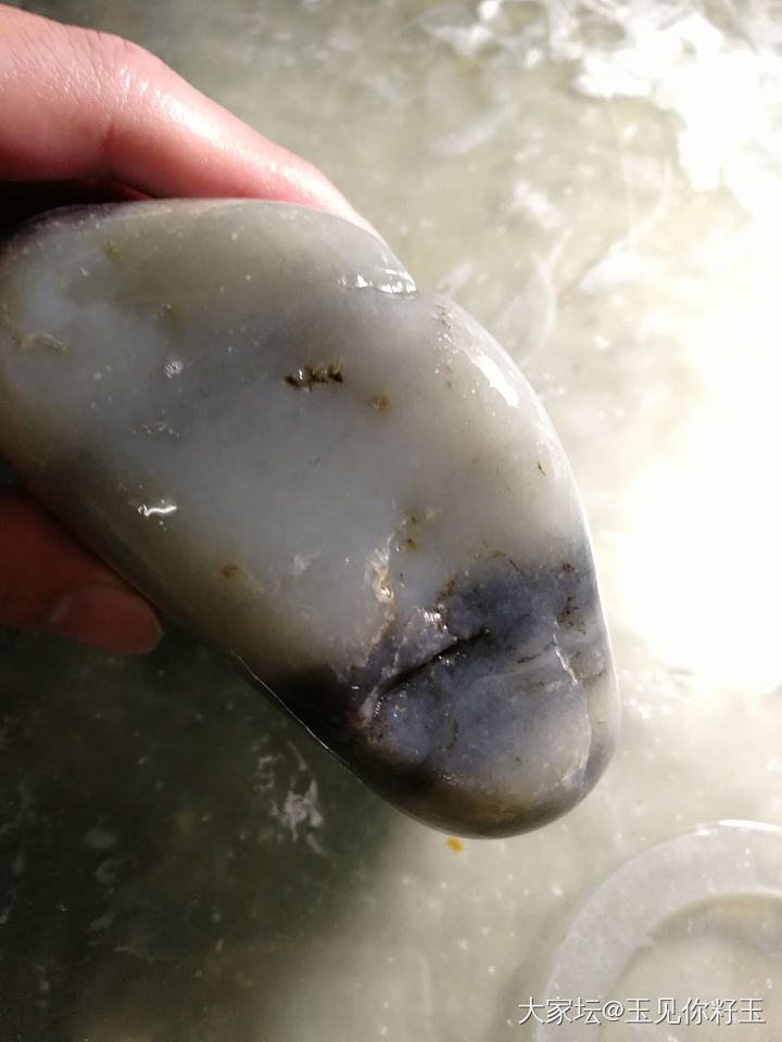今天，赠送三个籽料料子，只为让你看懂籽料，详情110楼_和田玉