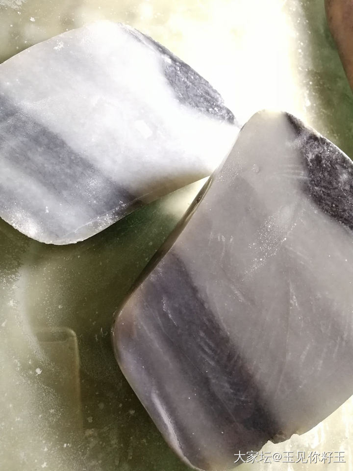 今天，赠送三个籽料料子，只为让你看懂籽料，详情110楼_和田玉