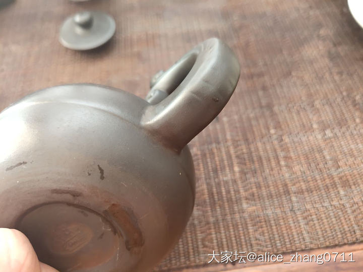 这是什么好壶吗？_茶具
