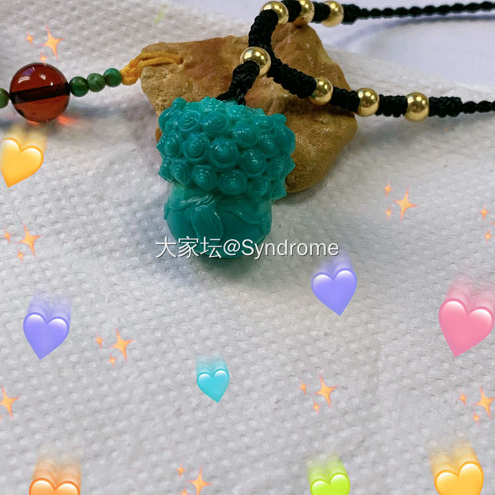 今年年初那颗小白菜正脸终于来了_松石