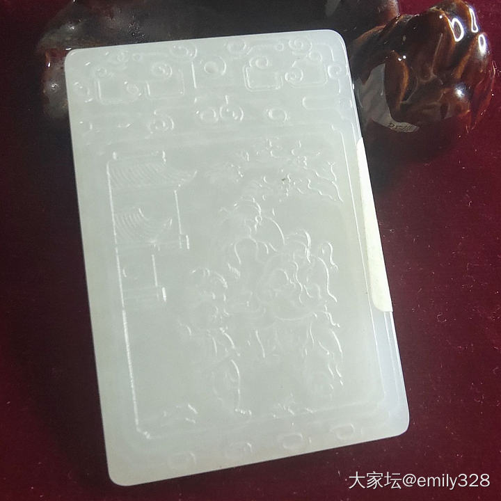 籽料镯子其实还是少_和田玉