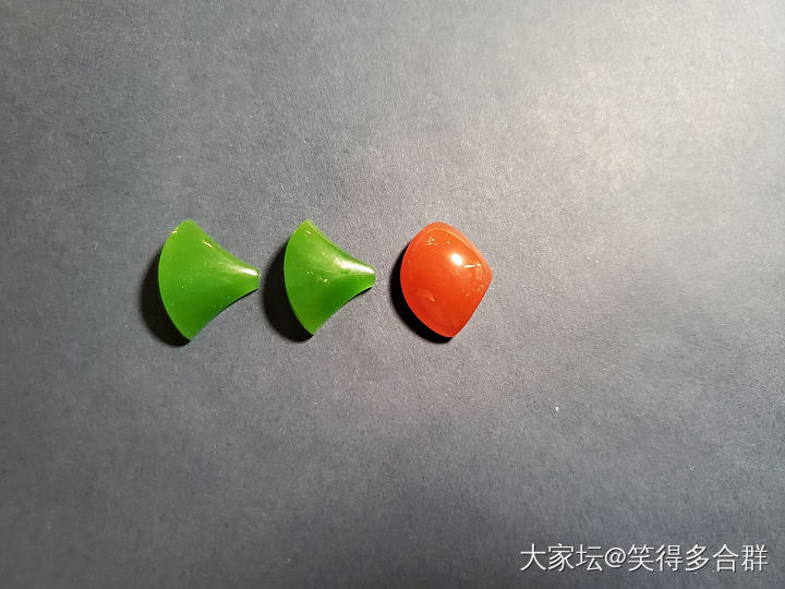蛋面一组，手链还是坠子？_求款式南红和田玉