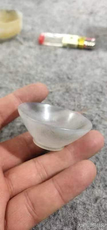 随聊，为什么同品质且末糖白贵得多_和田玉