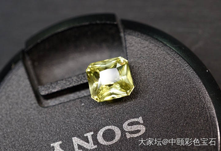 ##中颐天然斯里兰卡金绿宝石##  4.05ct  AGTL证书_金绿宝石名贵宝石