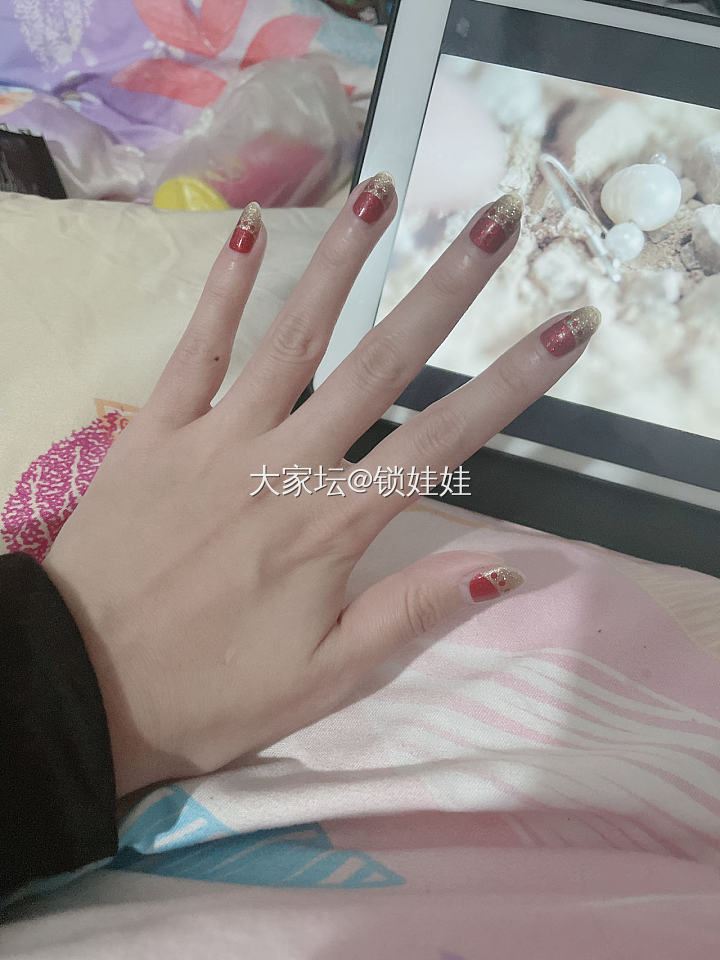 洗白白了……