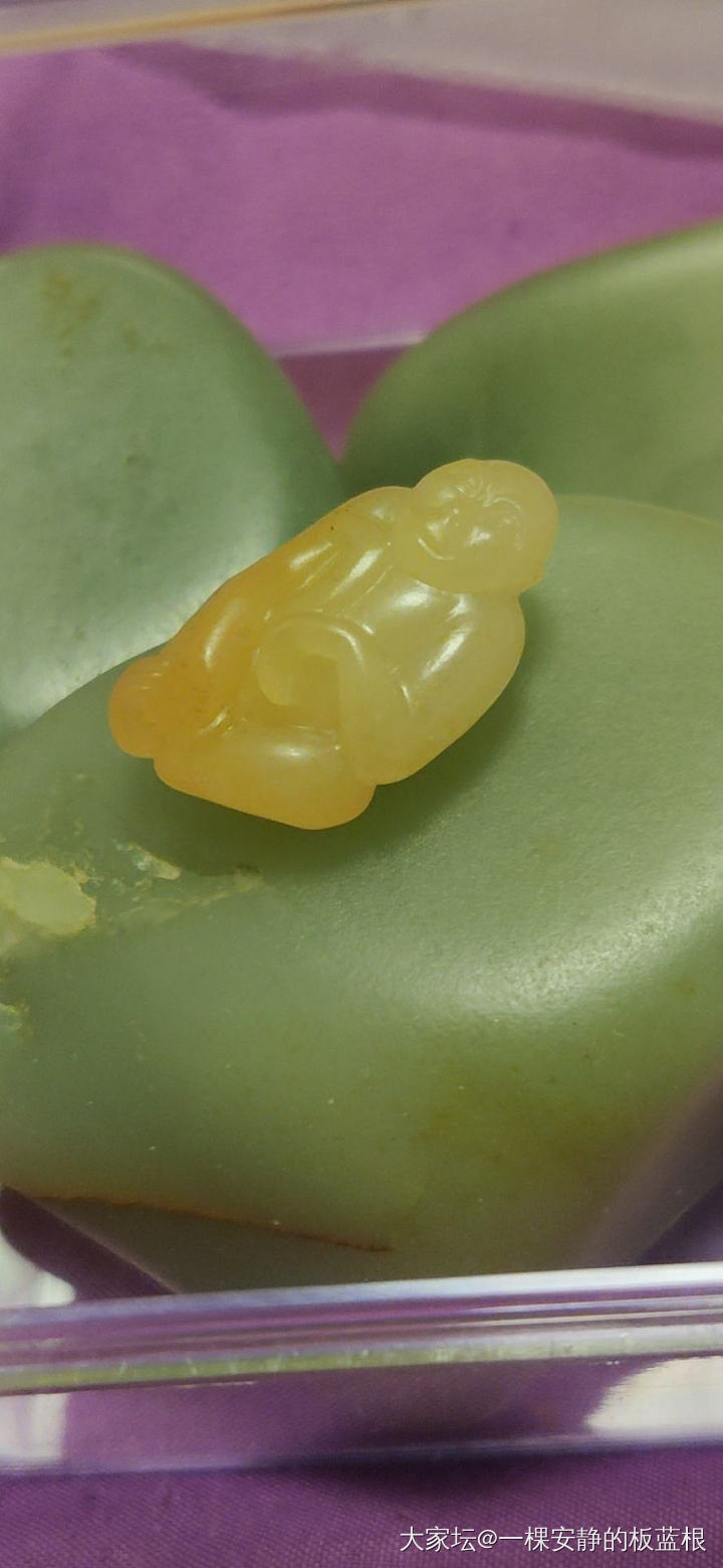 小猿猴_挂件和田玉