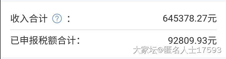 女性朋友们匿名晒晒真实工资吧