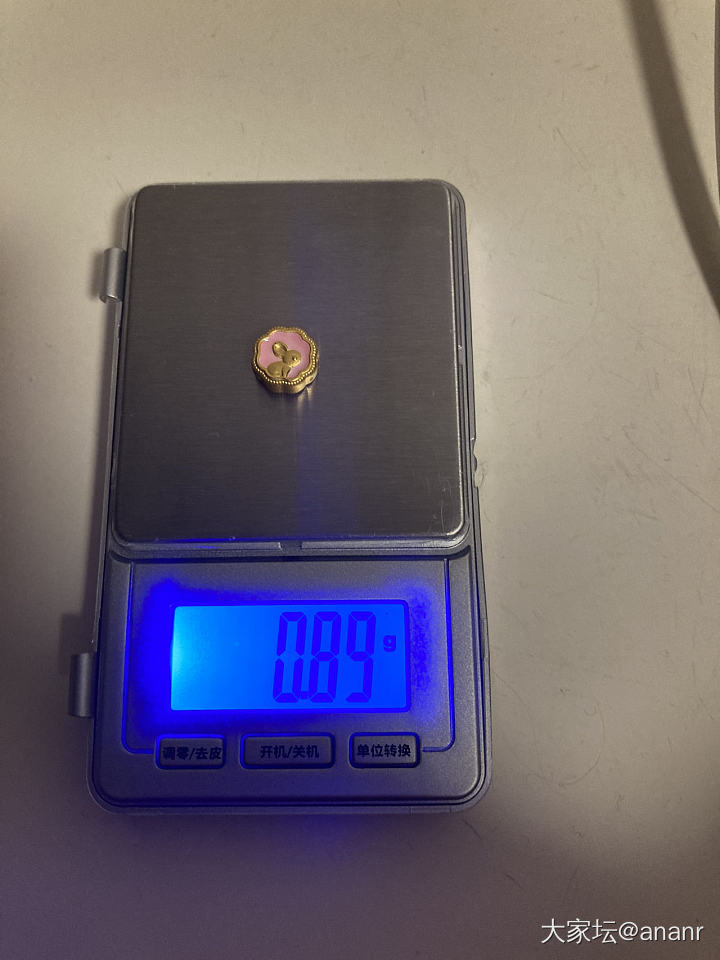 新年第一雷献给福兴隆珠宝_金