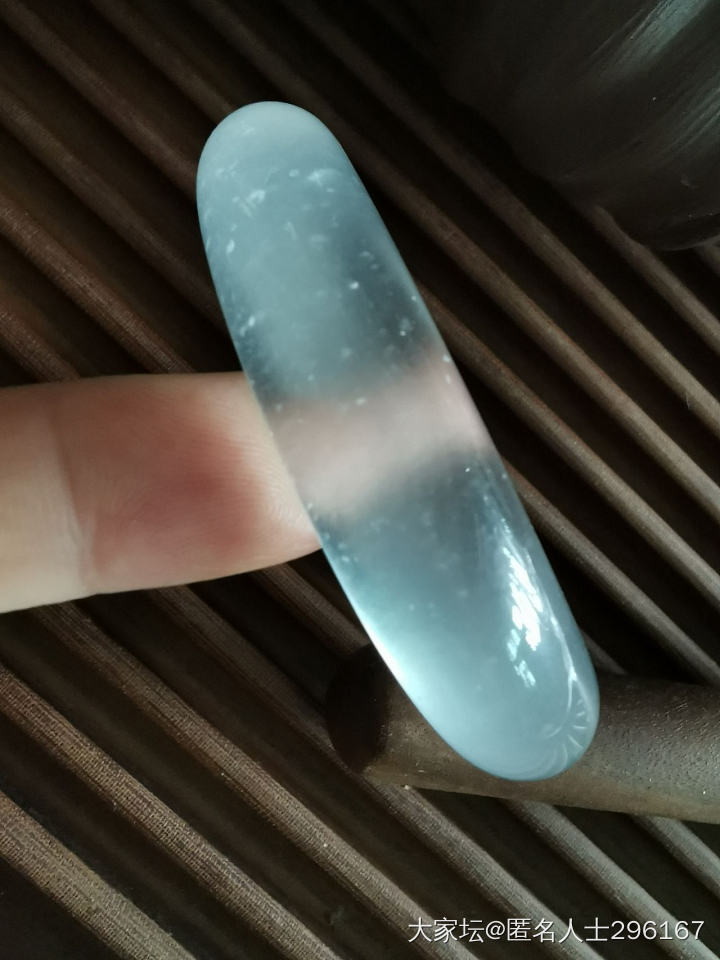 给大家猜猜_手镯水沫子