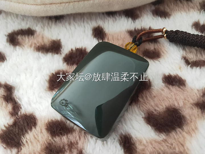 塔青手镯_和田玉