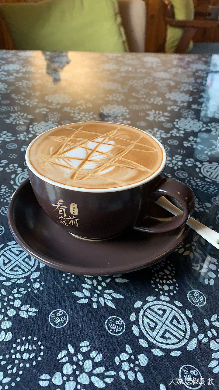 邂逅林徽因和梁思成☕️