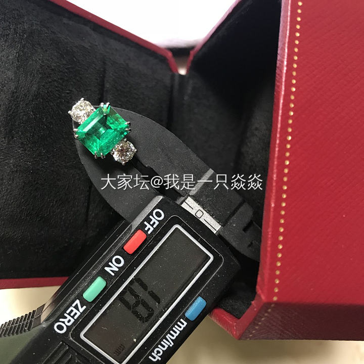 就因为这个图片，迷上了祖母绿。_祖母绿