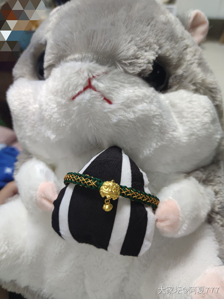 近期编绳~_编绳金