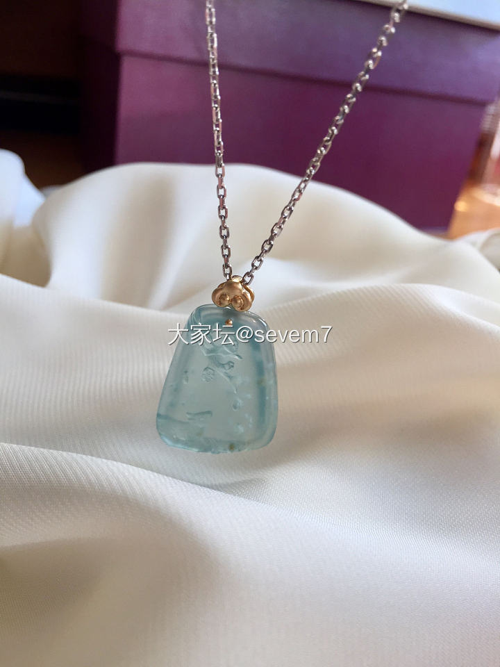 千位数的鹿牌，是否值得入。_翡翠