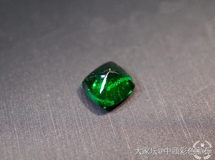 ##中颐天然沙弗莱宝石##  2.54ct  糖果切割_沙弗莱彩色宝石