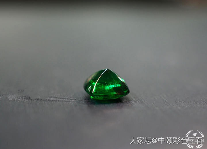 ##中颐天然沙弗莱宝石##  2.54ct  糖果切割_沙弗莱彩色宝石