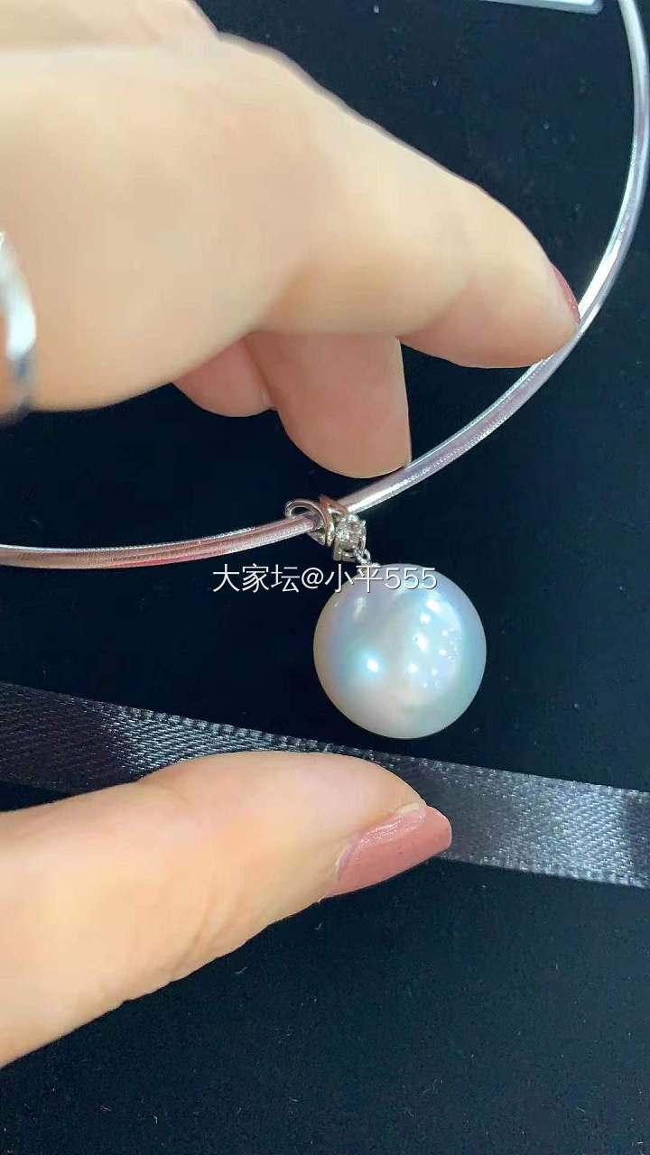 澳白17mm好大~