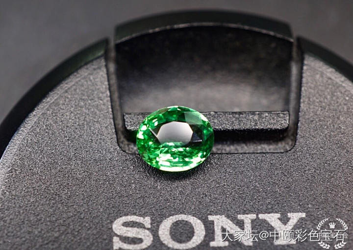 ##中颐天然沙弗莱宝石##  1.53ct_沙弗莱彩色宝石