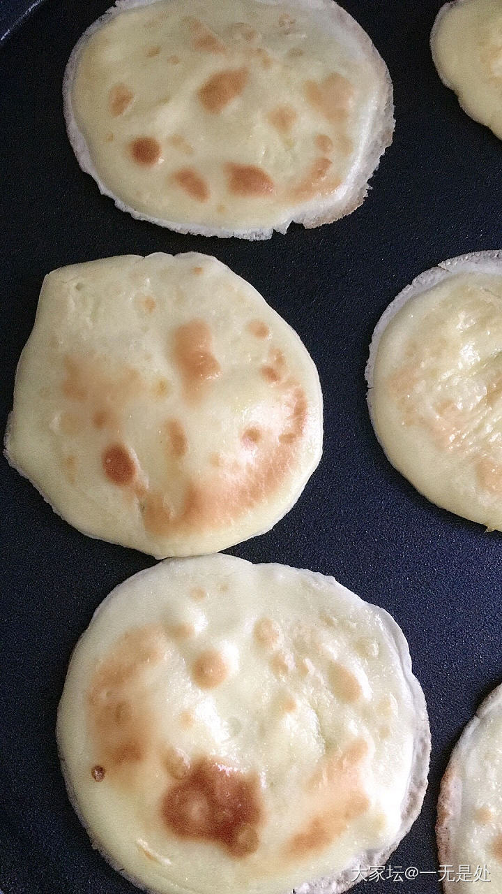 糯米鸡蛋小饼！_美食