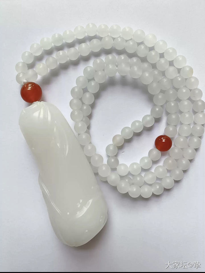 和田玉的美，大家共赏