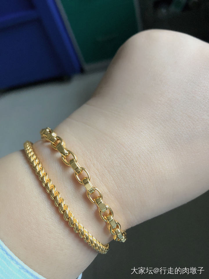金手链_手链金