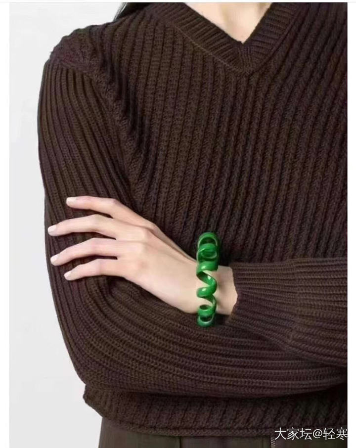 有钱人的世界_手链奢侈品