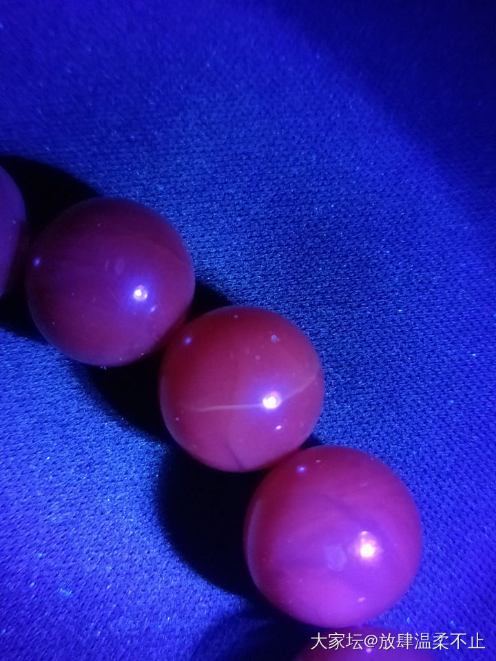 聊聊保山南红的注胶问题_南红