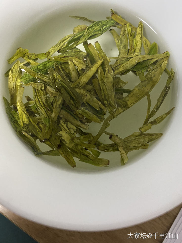 有懂龙井的吗，来看看_茶叶饮品