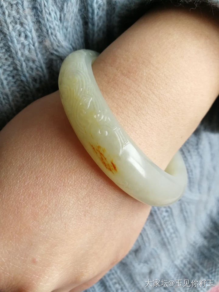 今天，赠送三个籽料料子，只为让你看懂籽料，详情110楼_和田玉