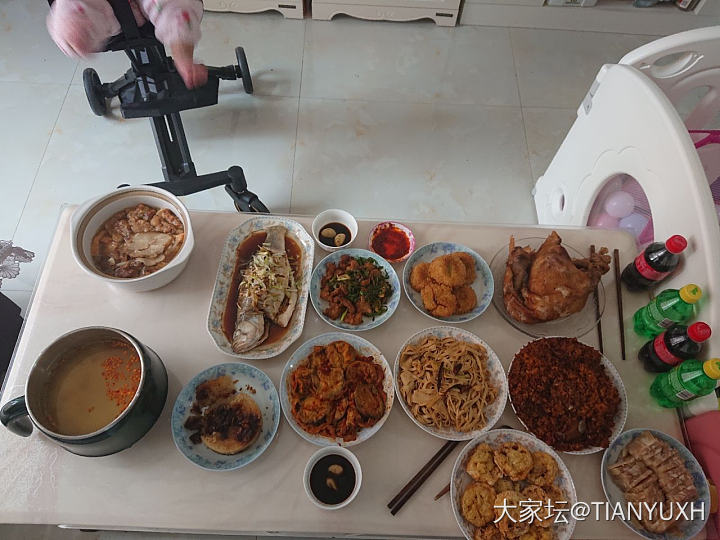 祝福大家新年快乐！牛年大吉！_节日