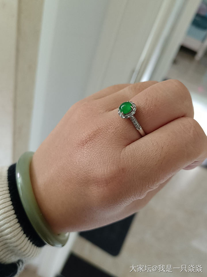 翠翠，小可爱。