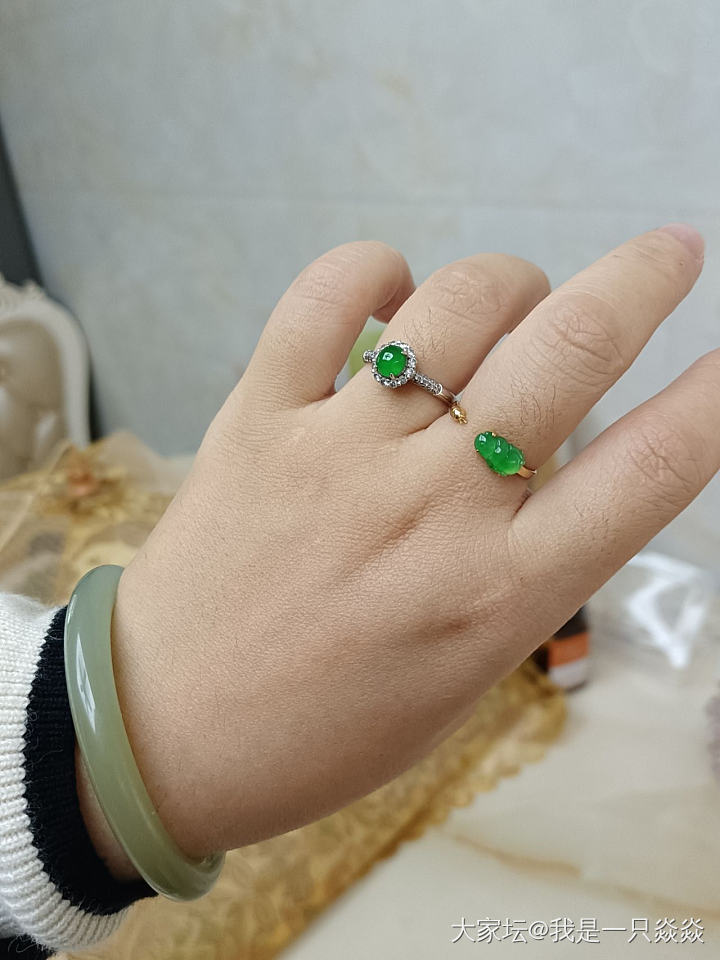 翠翠，小可爱。