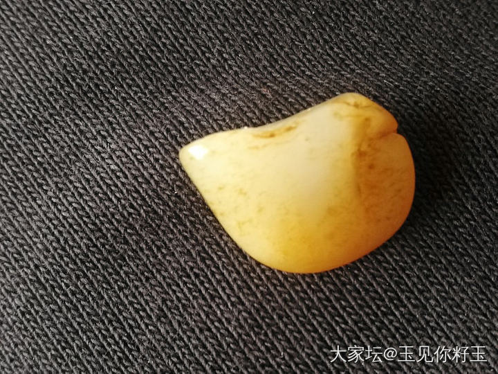今天，赠送三个籽料料子，只为让你看懂籽料，详情110楼_和田玉