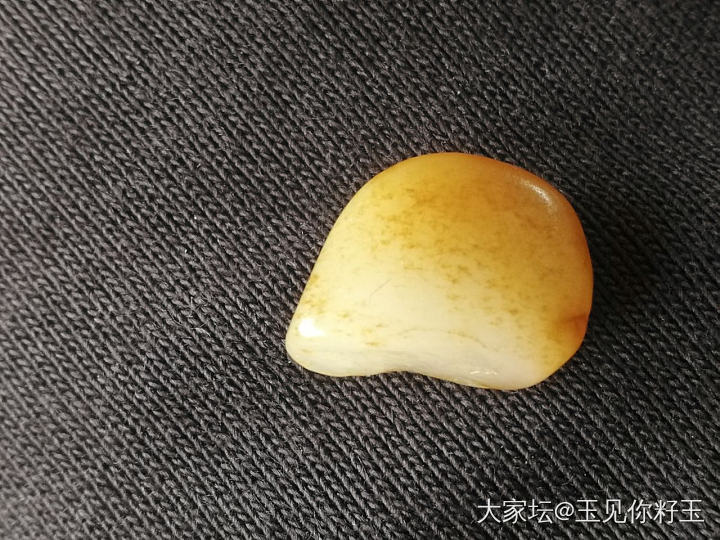 今天，赠送三个籽料料子，只为让你看懂籽料，详情110楼_和田玉