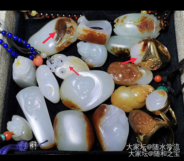 cfyy家我也收了一块玉_和田玉