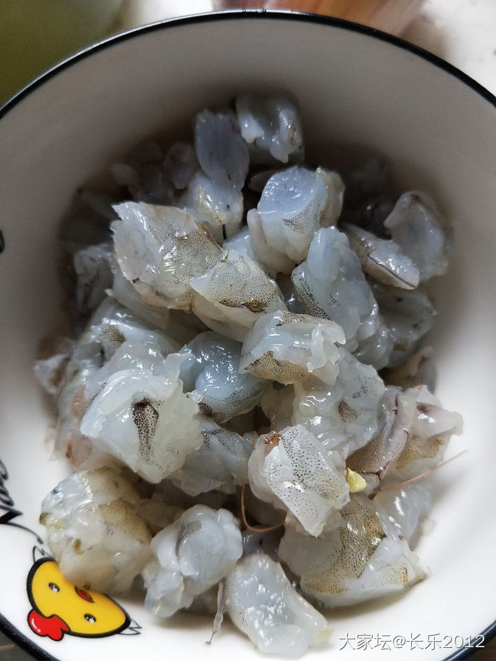 这个虾油拌面很好吃的_美食