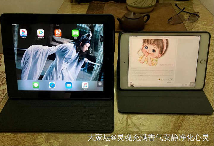 ipad 都用什么套，有木有轻便又好用滴🤦🏻‍♀️_数码