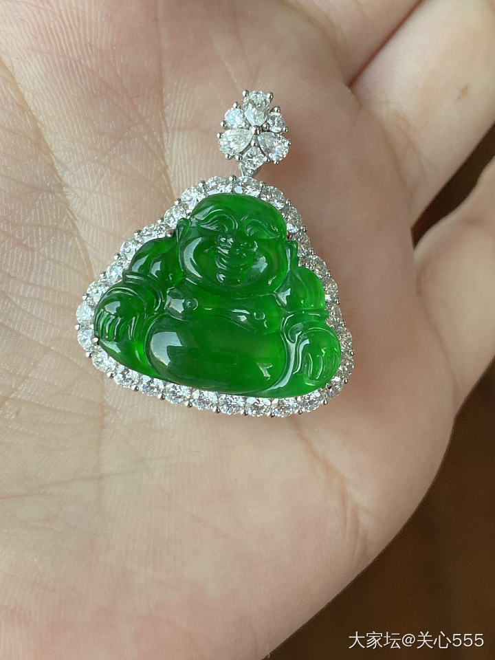 初四了_戒指吊坠翡翠