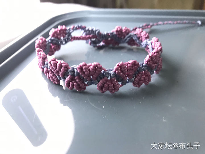 现学现卖_编绳
