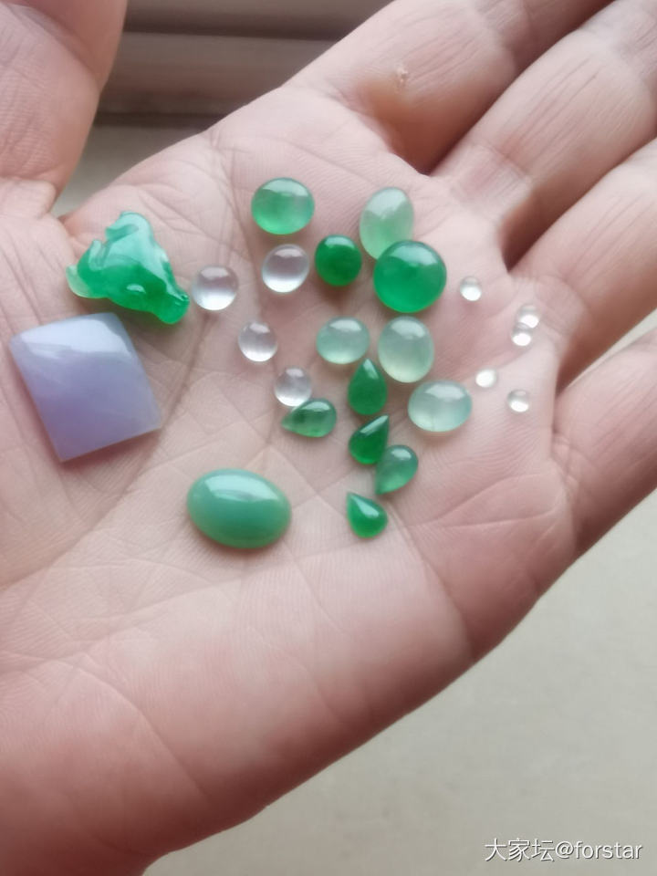 别管五千万了，我来钓你们的紫货_戒面翡翠