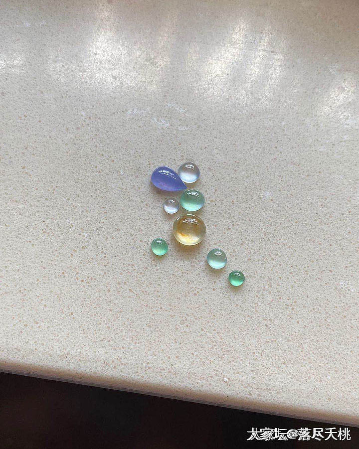 别管五千万了，我来钓你们的紫货_戒面翡翠