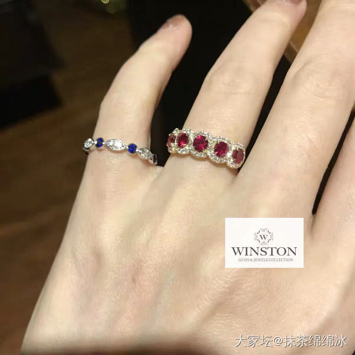 有没有好看的排戒款式推荐_戒指