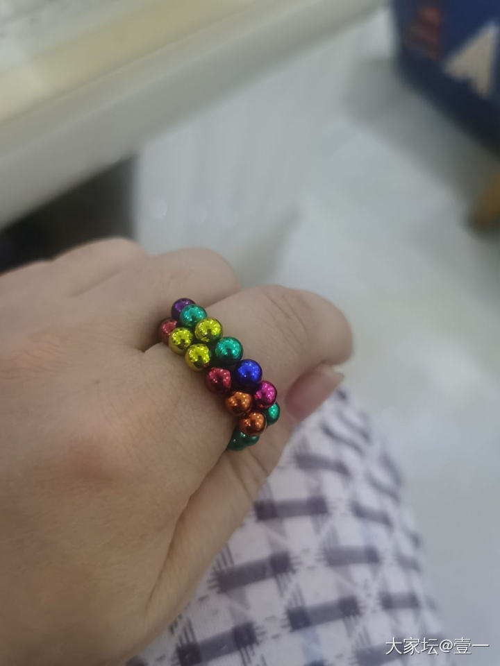 有玩巴克球的吗？_玩具