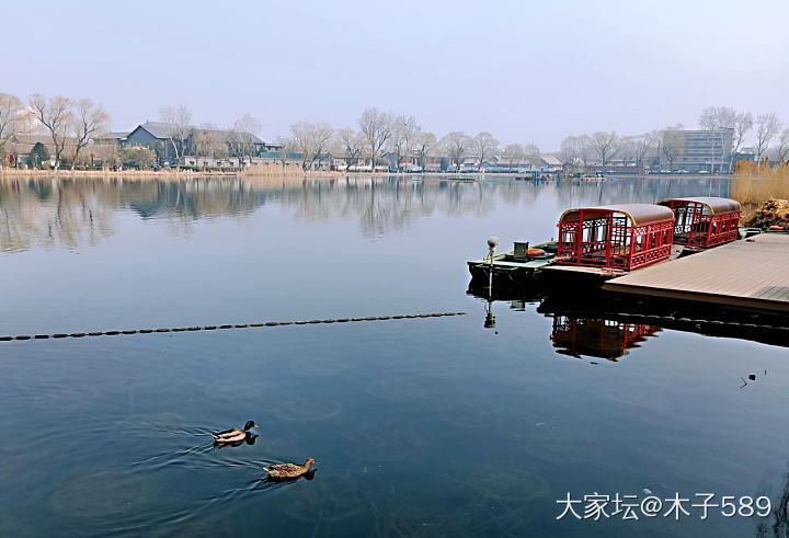 什刹海之西海_景色